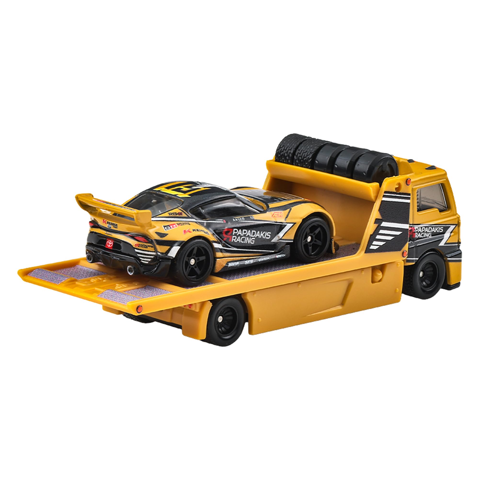 Amazon | ホットウィール(Hot Wheels) チームトランスポート アソート